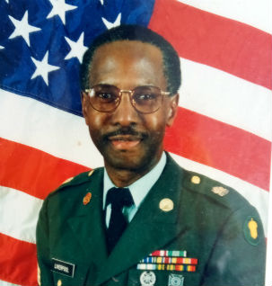 Portrait of Charles Liverpool, Assistant Director and Coordinator