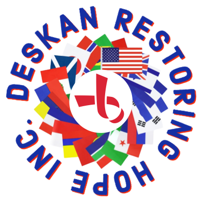 Deskan Restoration Hope Inc - Logo